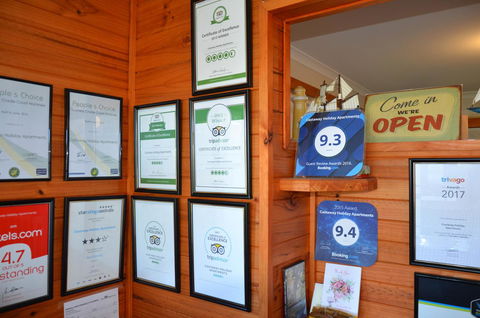 Castaway Holiday Apartments - Yamba Accommodation 16