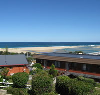 Blue Seas Holiday Villas - Yamba Accommodation