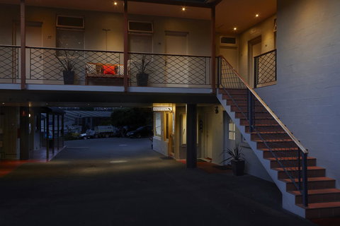 Elphin Serviced Apartments - Yamba Accommodation 20