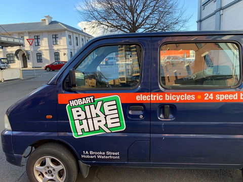 Hobart Waterfront Apartments - Yamba Accommodation 13