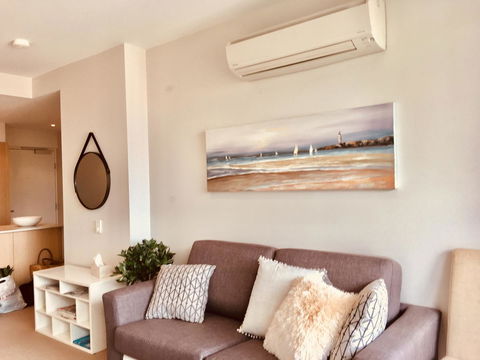 Hobart Inner City Apartment - Yamba Accommodation 2