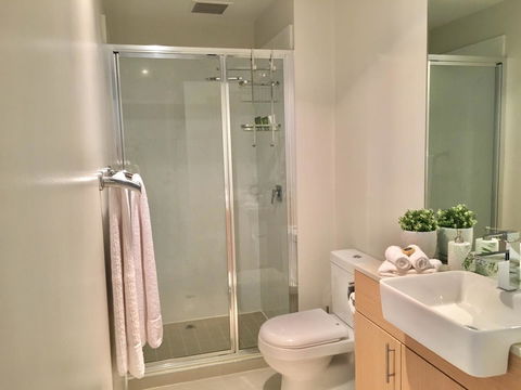 Hobart Inner City Apartment - Yamba Accommodation 7