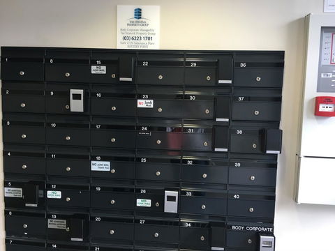 Hobart Inner City Apartment - Yamba Accommodation 15