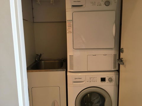 Hobart Inner City Apartment - Yamba Accommodation 12