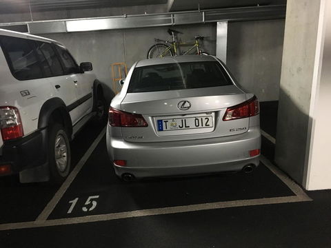 Hobart Inner City Apartment - Yamba Accommodation 18