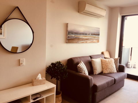 Hobart Inner City Apartment - Yamba Accommodation 4