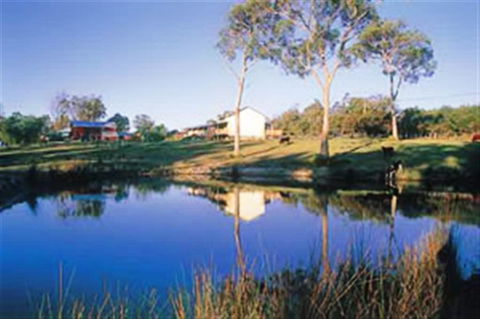 Platypus Park Country Retreat - Yamba Accommodation 2