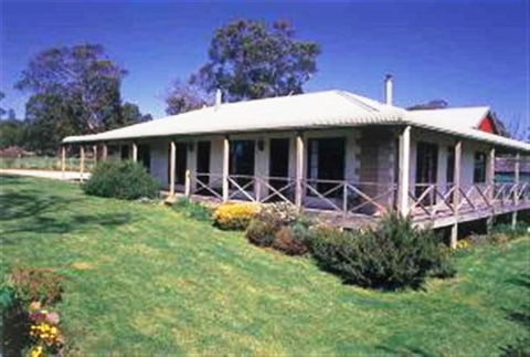 Platypus Park Country Retreat - Yamba Accommodation 15