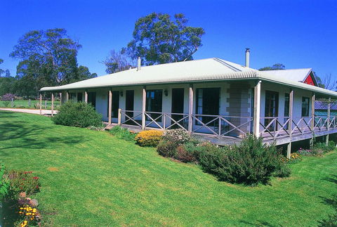 Platypus Park Country Retreat - Yamba Accommodation 29