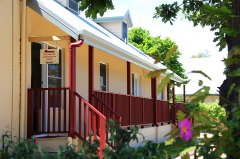 Richmond Coachmans Rest - Yamba Accommodation 0