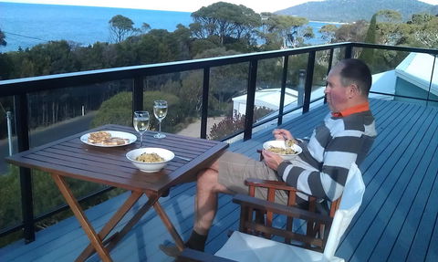 Suntrap Cove Bicheno - Yamba Accommodation 4