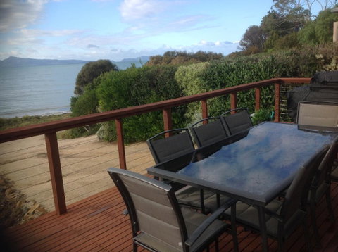 Swansea Beach House Oceanfront - Yamba Accommodation 5