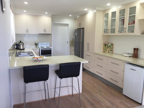 Swansea Beach House Oceanfront - Yamba Accommodation 12