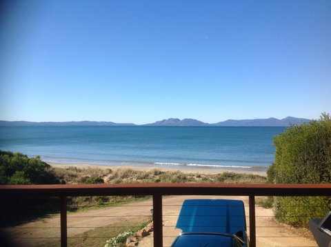 Swansea Beach House Oceanfront - Yamba Accommodation 0
