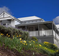 House on the Hill Bed and Breakfast - Yamba Accommodation