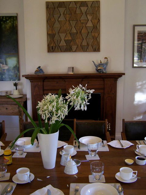 Cleburne Homestead - Yamba Accommodation 2