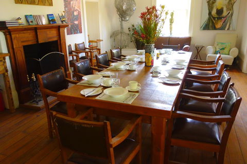 Cleburne Homestead - Yamba Accommodation 5