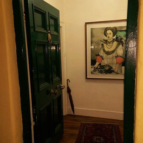 Cleburne Homestead - Yamba Accommodation 12