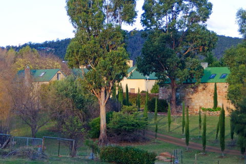 Cleburne Homestead - Yamba Accommodation 8