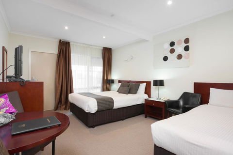 New Crossing Place Motel - Yamba Accommodation 1