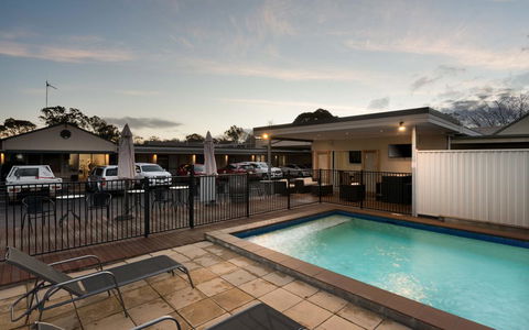 New Crossing Place Motel - Yamba Accommodation 0