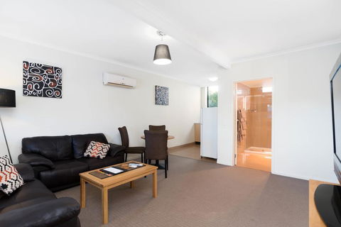 New Crossing Place Motel - Yamba Accommodation 2