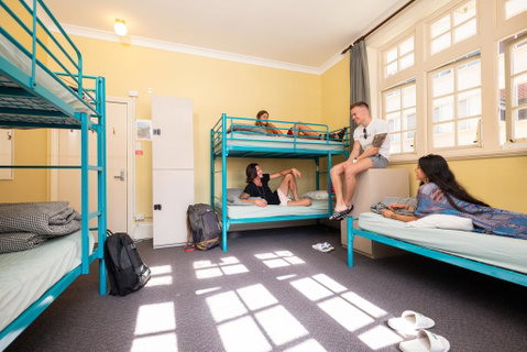 Newcastle Beach YHA - Yamba Accommodation 1