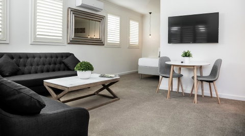 Newington Apartments - Yamba Accommodation 1