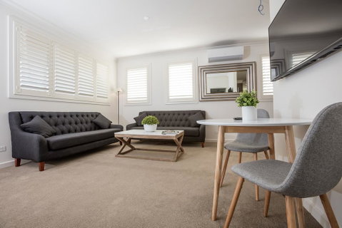 Newington Apartments - Yamba Accommodation 0