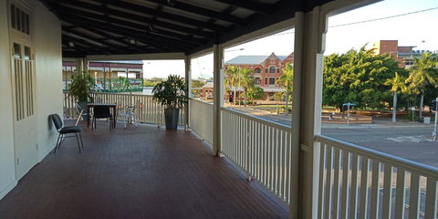 Newmarket Hotel - Yamba Accommodation 1