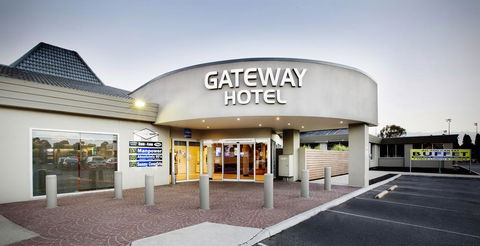 Nightcap At Gateway Hotel - Yamba Accommodation 1
