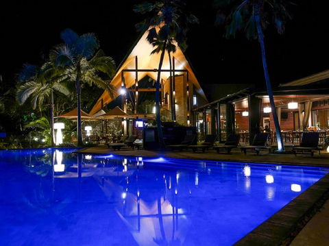 Niramaya Port Douglas Private Villas - Yamba Accommodation 0