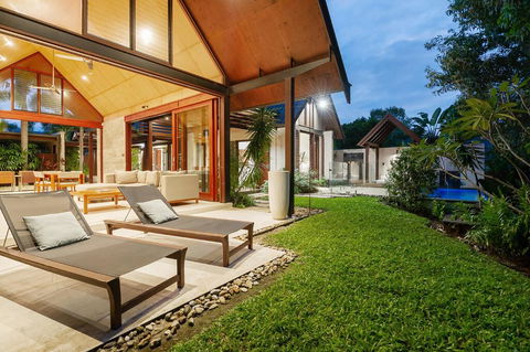 Niramaya Port Douglas Private Villas - Yamba Accommodation 3