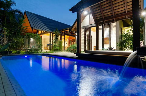 Niramaya Port Douglas Private Villas - Yamba Accommodation 1