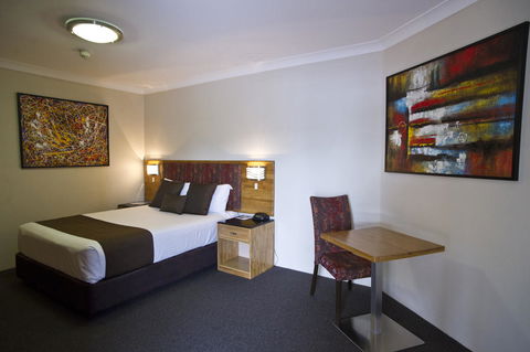 Noah's Mid City Motor Inn Muswellbrook - Yamba Accommodation 1