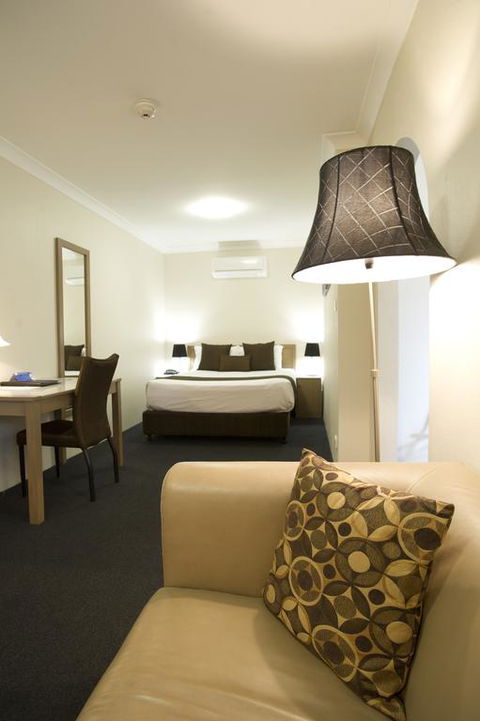 Noah's Mid City Motor Inn Muswellbrook - Yamba Accommodation 3