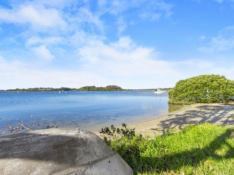 Noddys Riverside - Yamba Accommodation 2