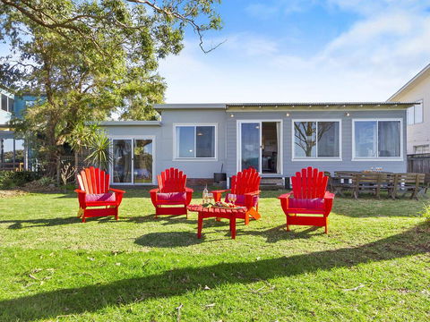 Noddys Riverside - Yamba Accommodation 1