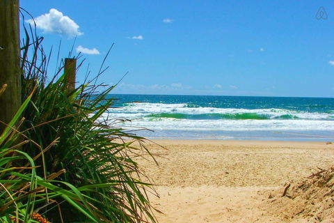 North Byron Luxury Beachfront - 'Mia Beach Abode' - Yamba Accommodation 2