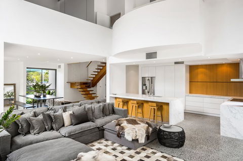 North Byron Luxury Beachfront - 'Mia Beach Abode' - Yamba Accommodation 1