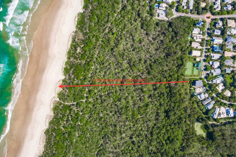 North Byron Luxury Beachfront - 'Mia Beach Abode' - Yamba Accommodation 0