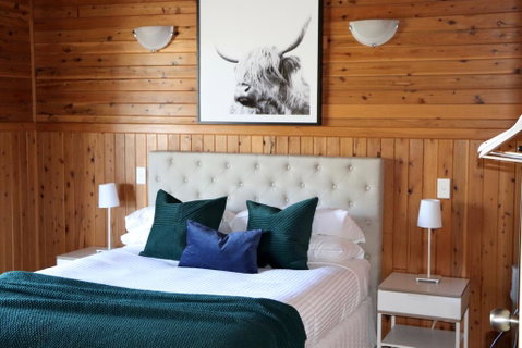 North Lodge Clan Cottage - Yamba Accommodation 2