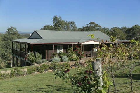 North Lodge Clan Cottage - Yamba Accommodation 0
