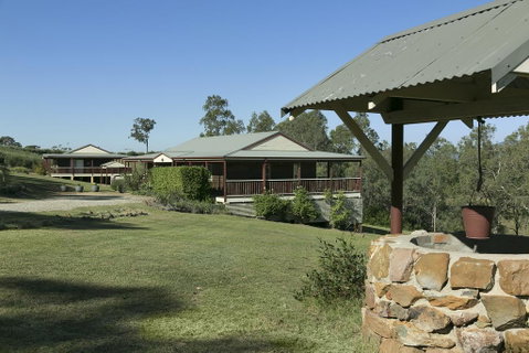 North Lodge Highland Cottage - Yamba Accommodation 3