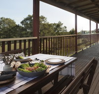 North Lodge Highland Cottage - Yamba Accommodation