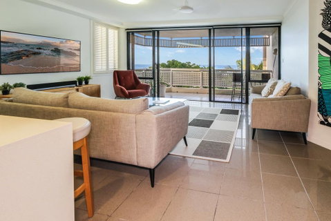 North Shore Towers - Yamba Accommodation 0