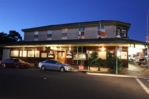 Northern Star Hotel - Yamba Accommodation 0