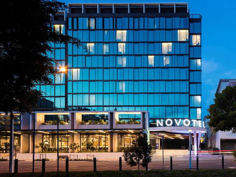 Novotel Brisbane South Bank - Yamba Accommodation 1