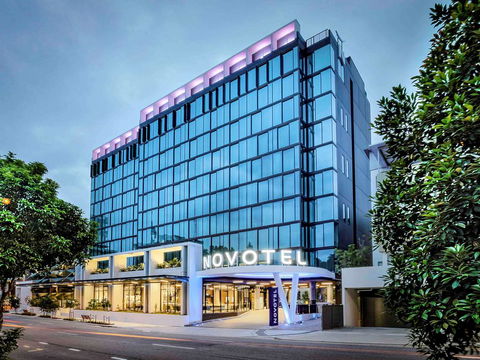 Novotel Brisbane South Bank - Yamba Accommodation 0