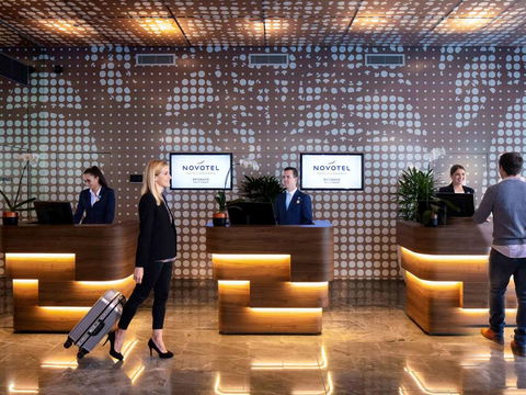 Novotel Brisbane South Bank - Yamba Accommodation 2